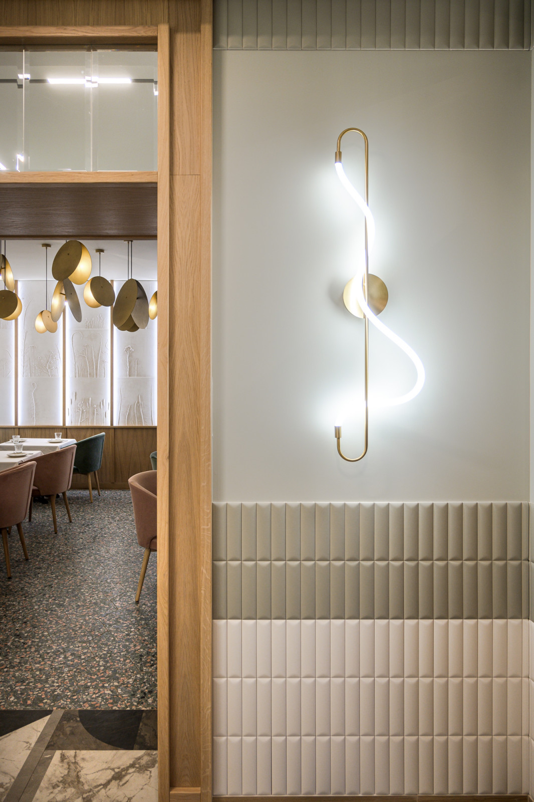 Обложка проекта: Городское кафе "УтроВечер", г. Муром