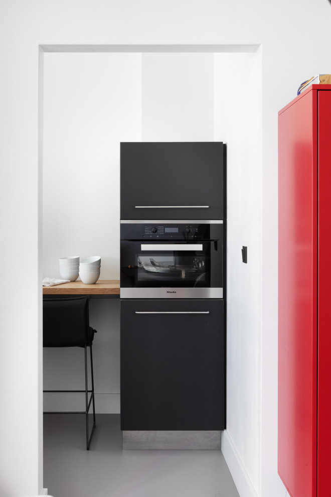 Солнечная квартира в Гааге (Нидерланды)