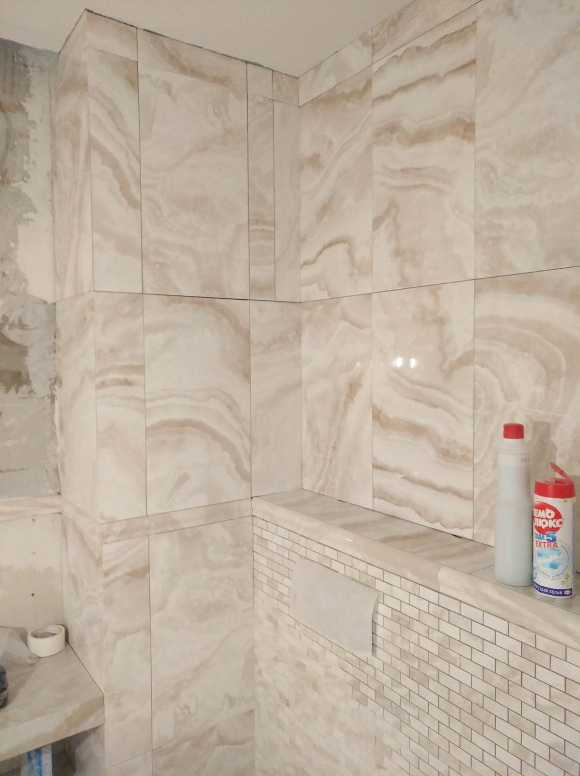 Трехкомнатная квартира ЖК Орехово-Борисово