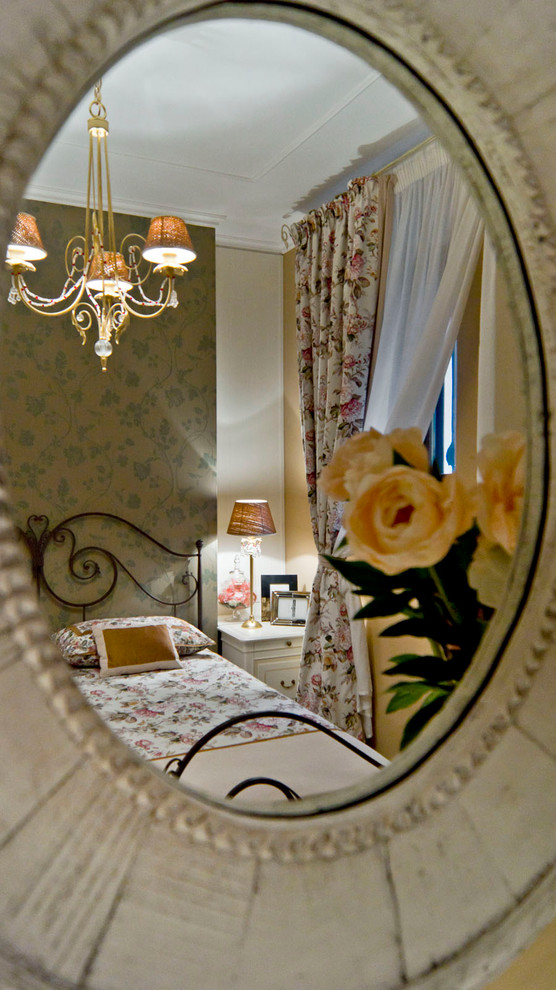 Обложка проекта: Interior design of vila on Italia Riviera