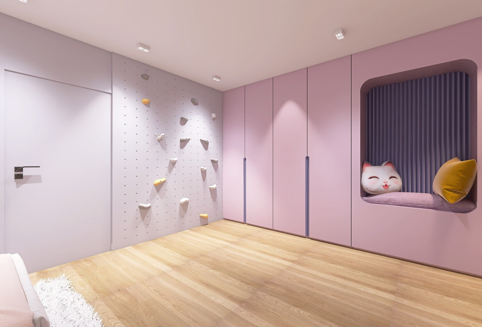 Детская для девочек ЖК Новин