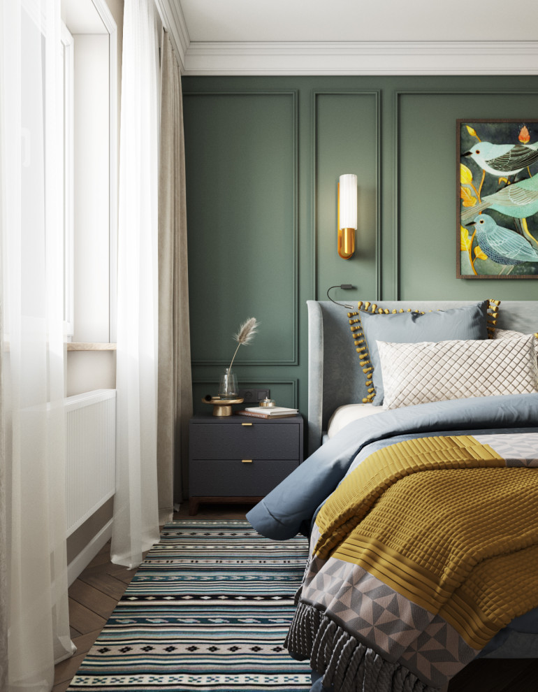 Интерьер квартиры г. Иркутск