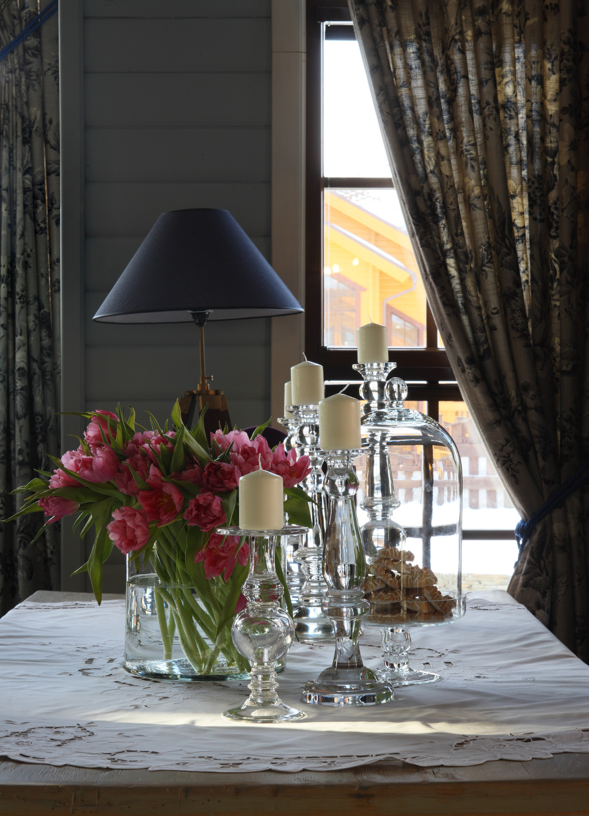 Дом в подмосковье