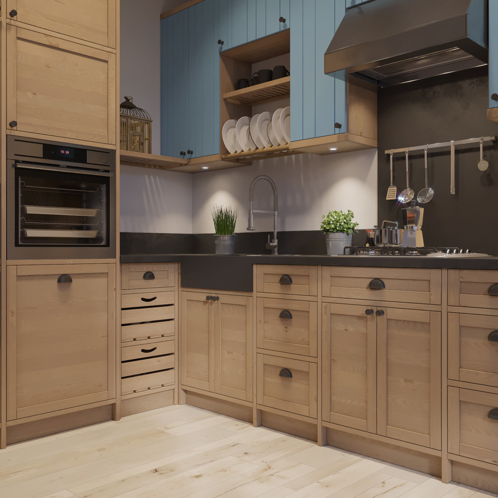 ЖК "Сказка" - Двухкомнатная квартира 58 кв.м , г. Москва