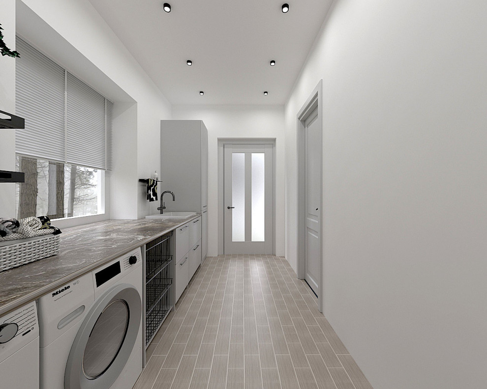 Omakotitalon sisustusuusiminen