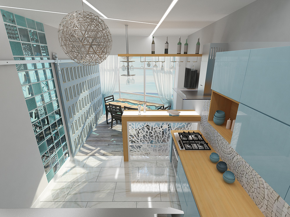 1к кв в г. Анапа с видом на море