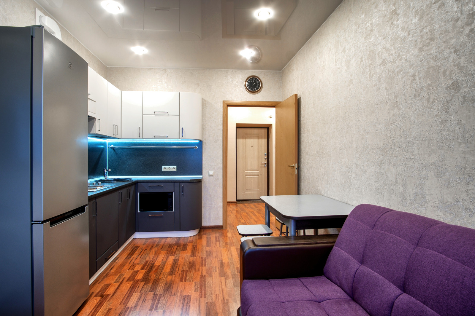 Интерьеры жилой недвижимости