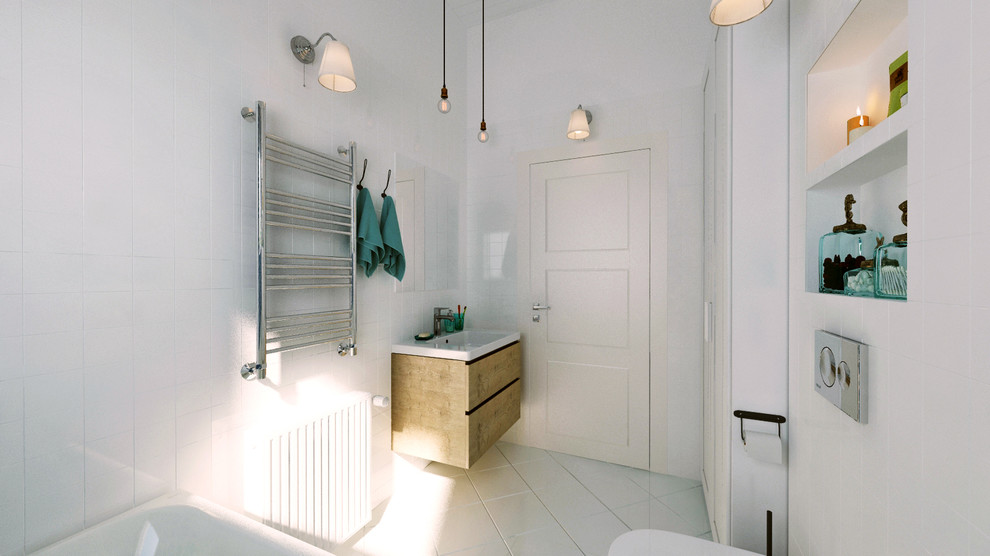 Дом для молодой семьи с 2-я детьми. IT комплекс. Минский район