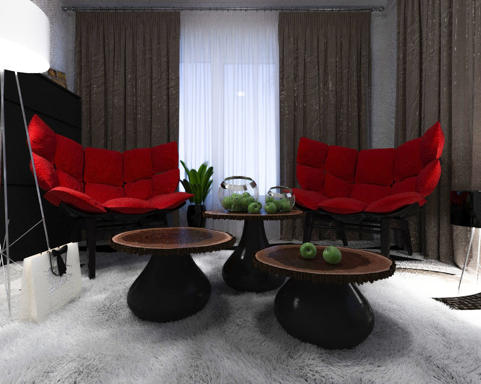 Обложка проекта: ЖК"Петровский на воде"