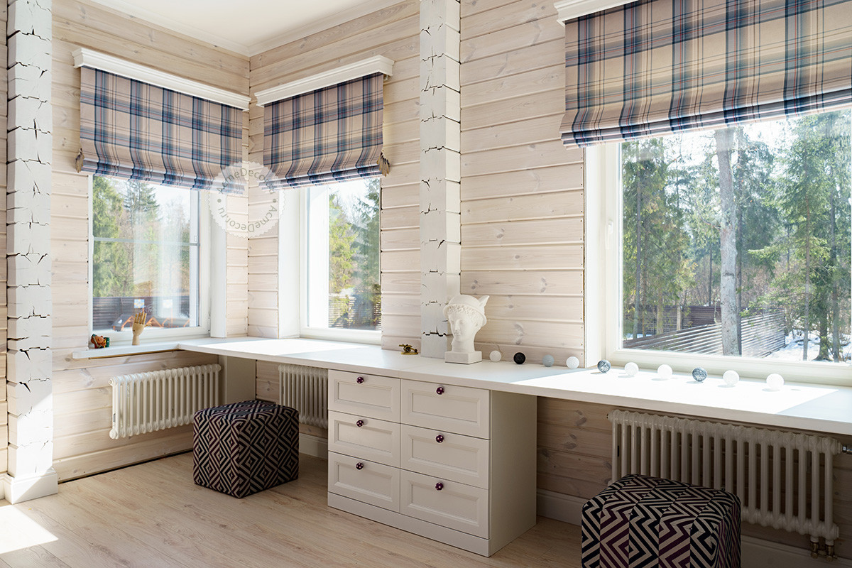 Дом в Рублёво