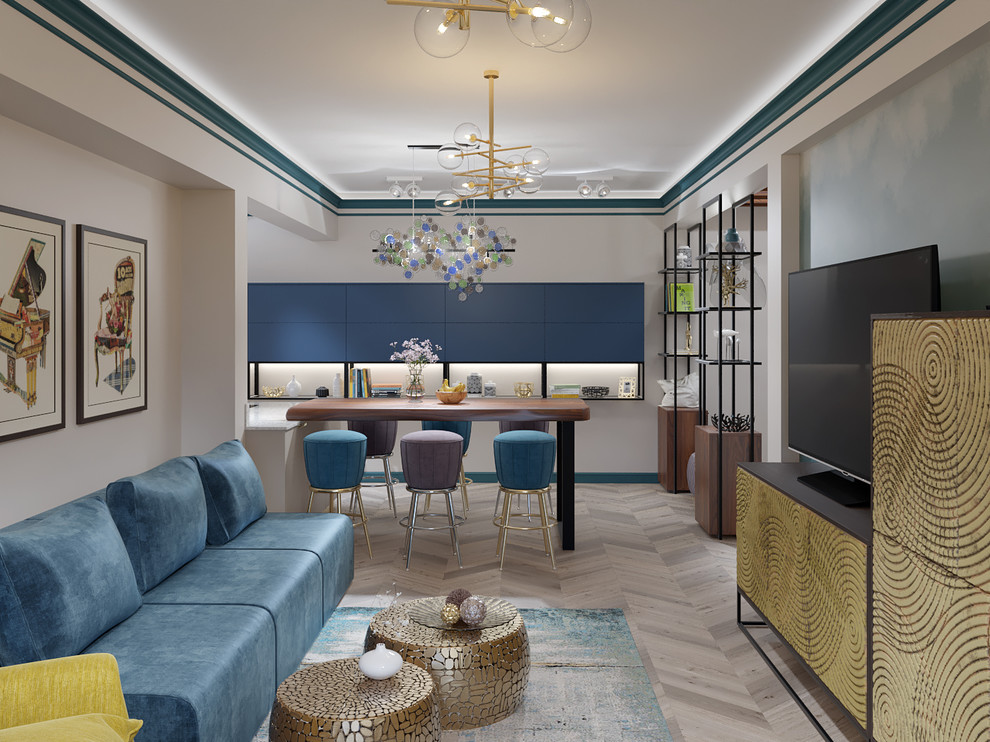 жилые апартаменты в Лимассоле на Кипре