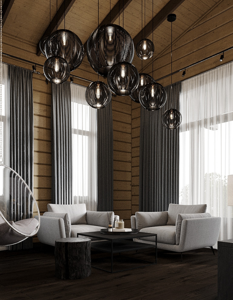 Частный дом в ДПК "Михайловское"