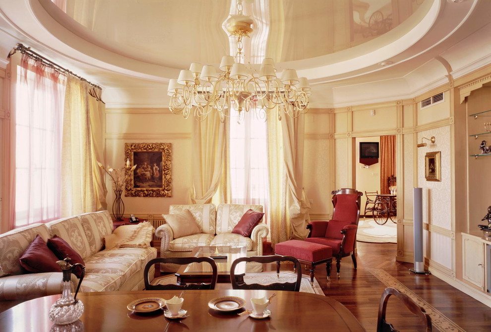 «ДВОРЯНСКОЕ ГНЕЗДО» НА ВОЛОКОЛАМСКОМ ШОССЕ