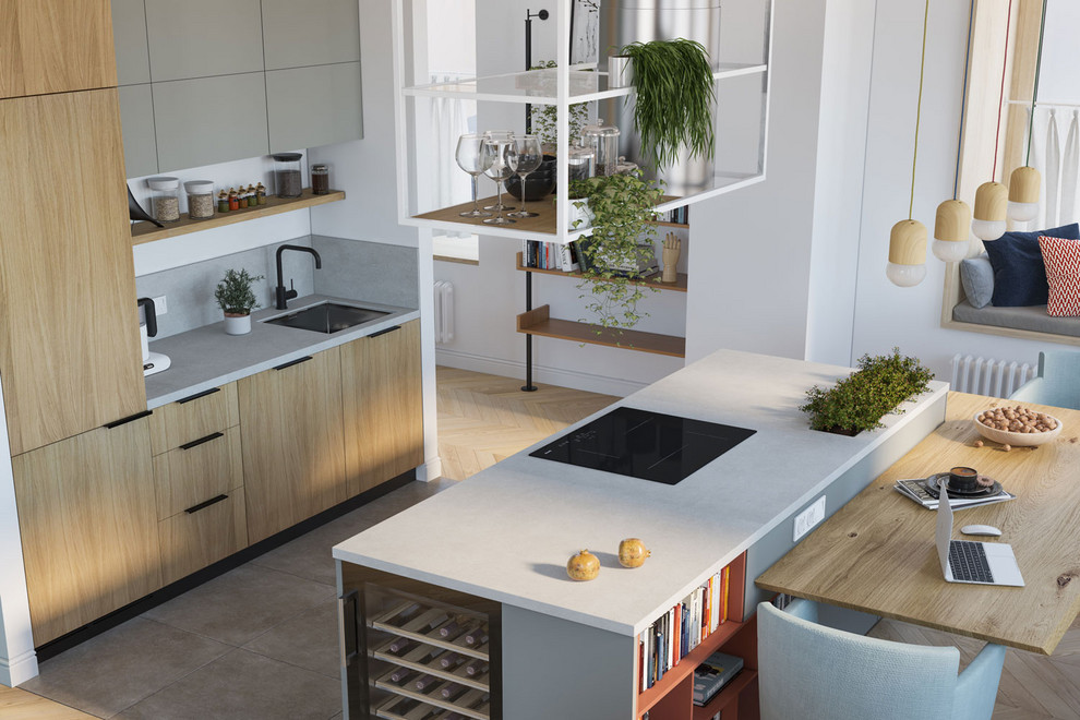 Квартира в ЖК "Union Park"