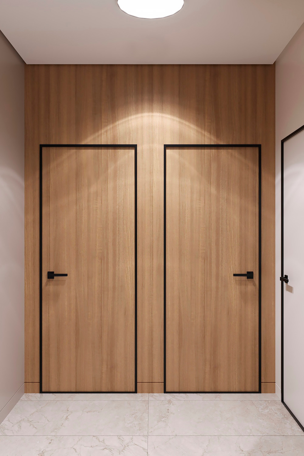 ЖК "ЖУКОВКА" синее исполнение