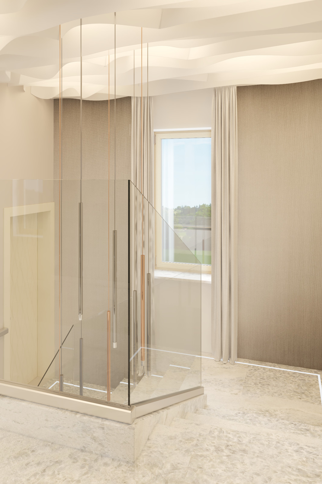 Дом в Подушкино