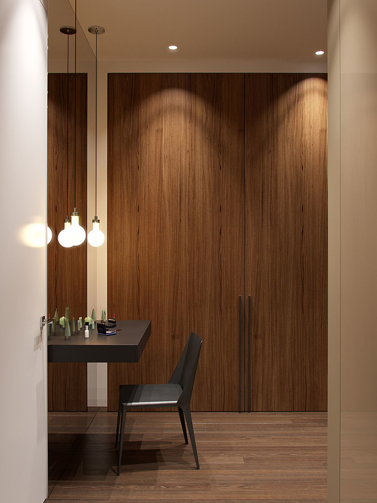 Проект квартиры в Сколково