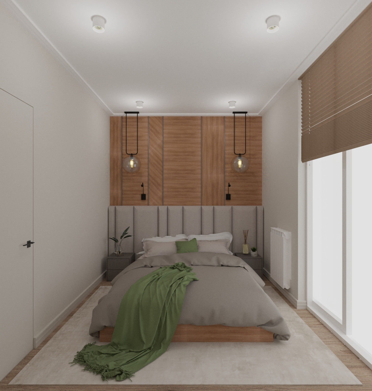 Квартира для двоих