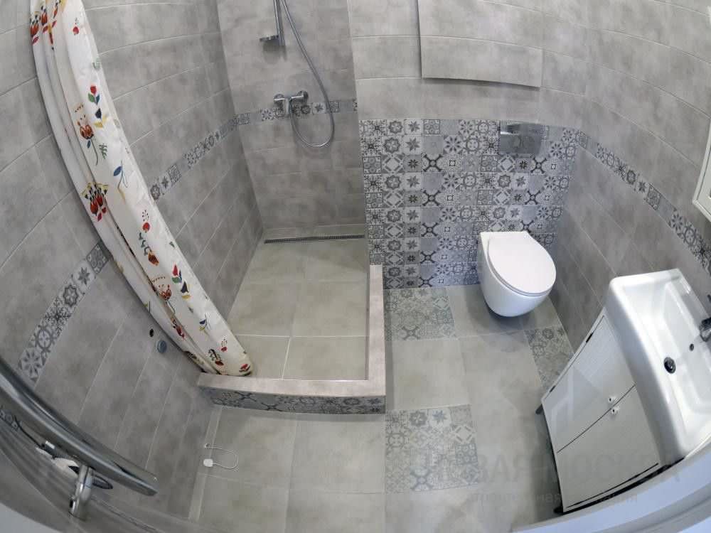 Ремонт двухкомнатной квартиры 62 кв.м на Скандинавском бульваре