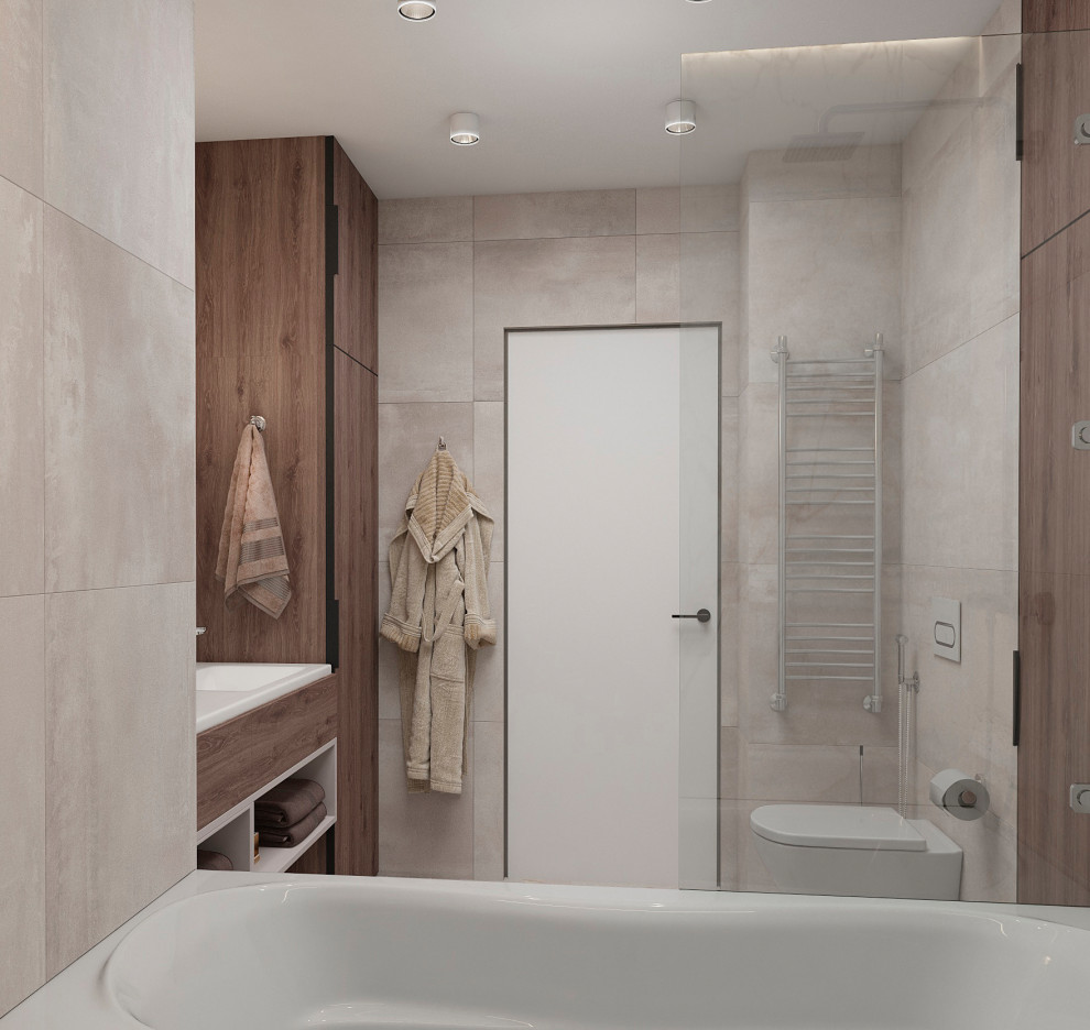 2-комнатная квартира в ЖК Гринвич