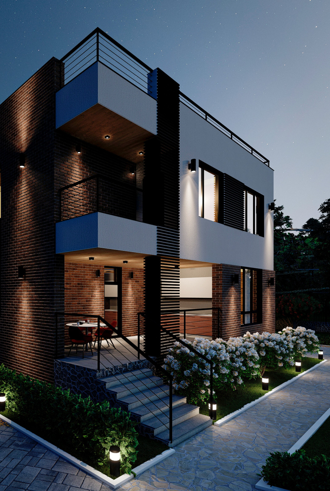 Загородный дом в Адлере