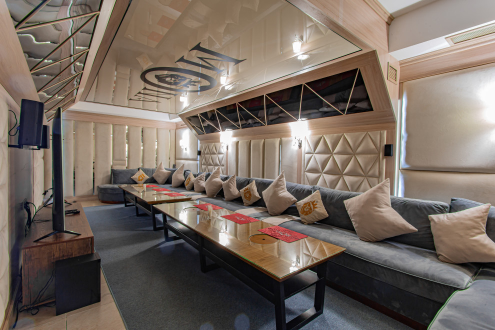 ресторан MONA