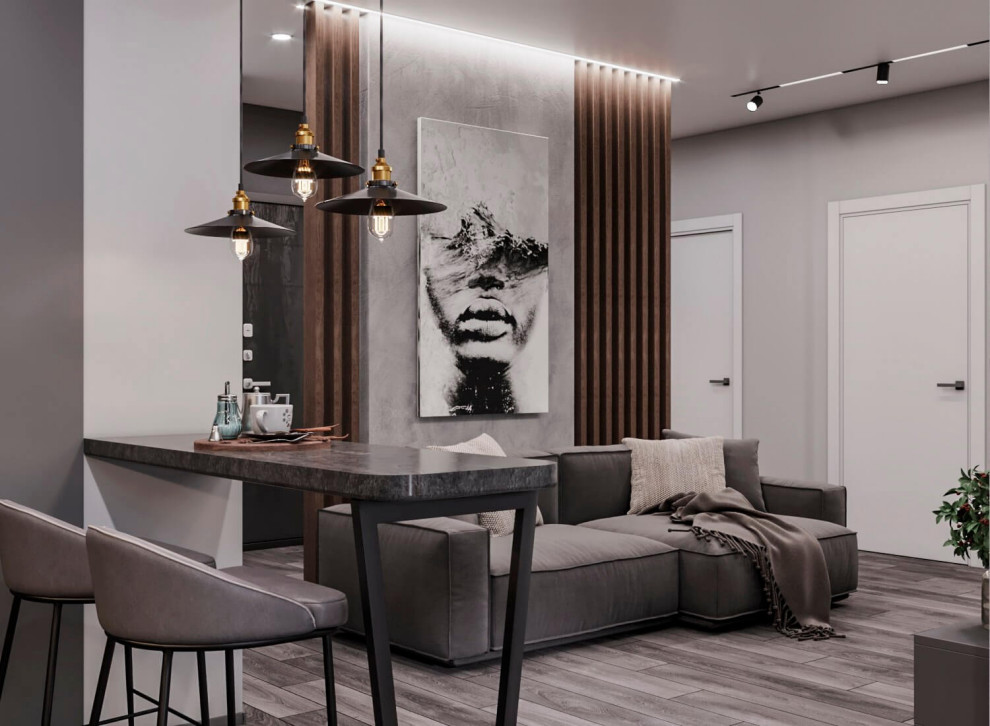 ЖК RIVERDAY, 74,5 кв. м.