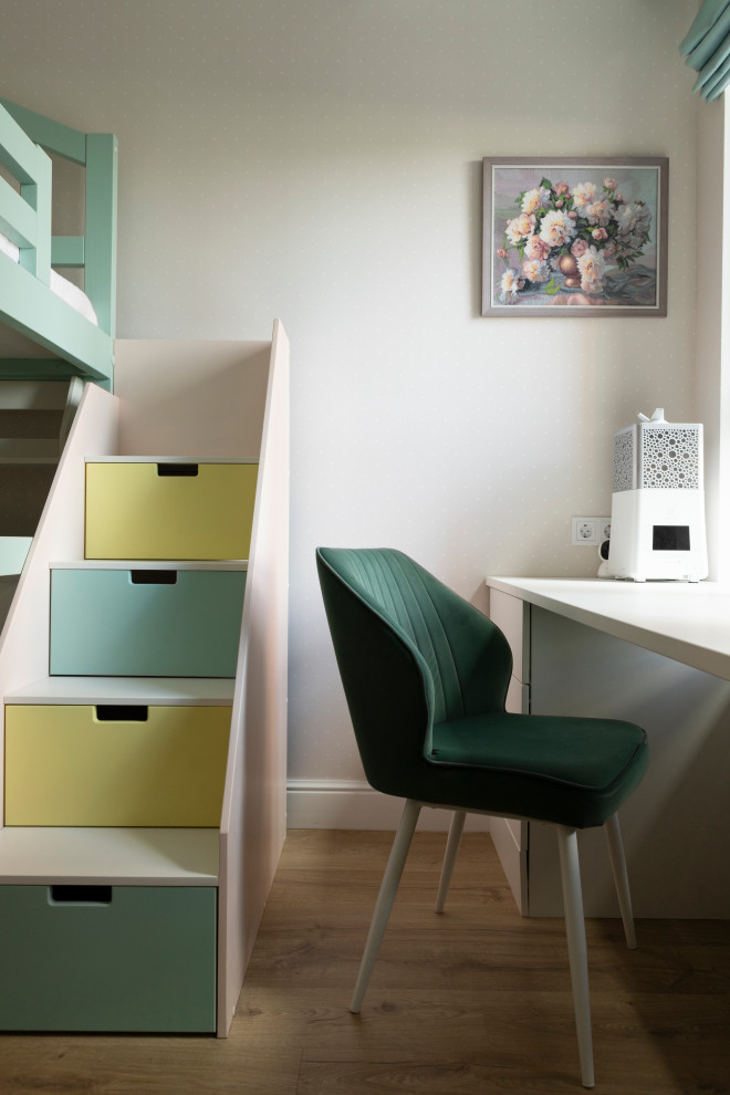 Фото реализации ЖК "Сердце Столицы"100 кв.м.