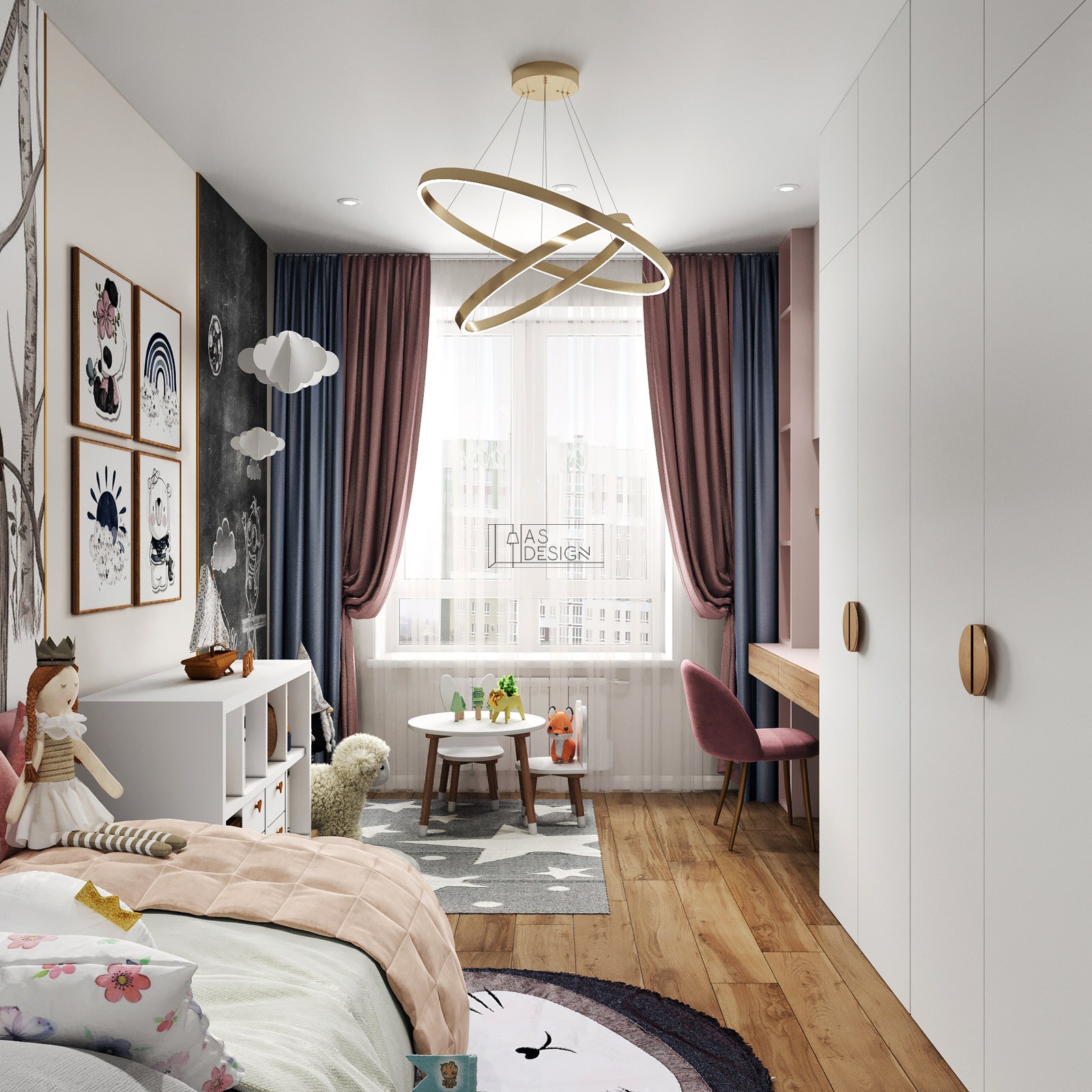 ЖК "Атмосфера в парке"