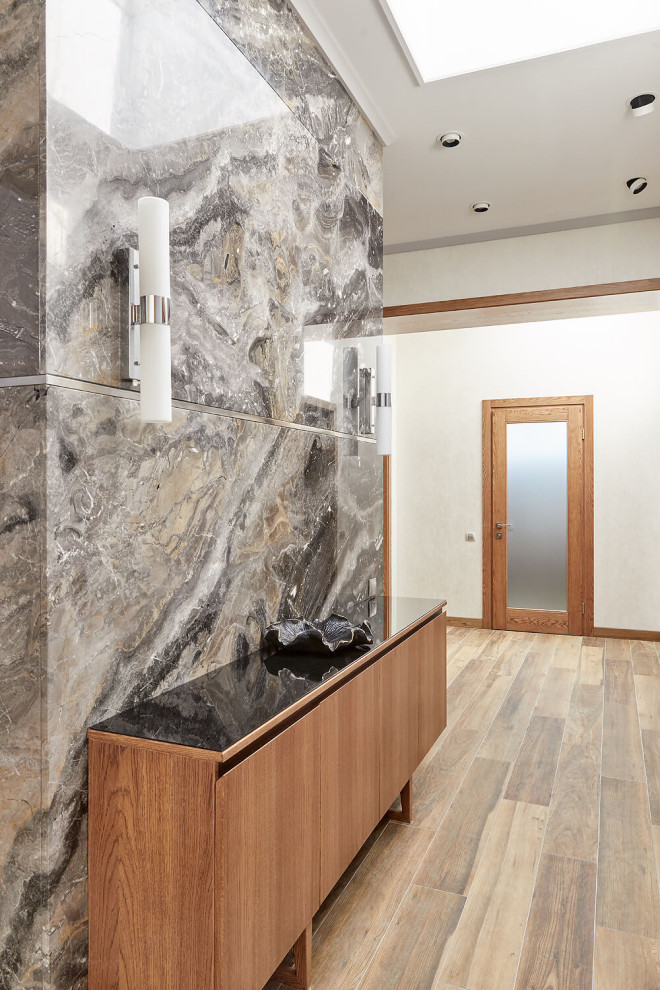 Интерьер жилого дома в современном стиле