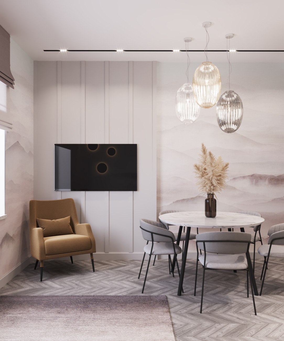 Обложка проекта: Аврора