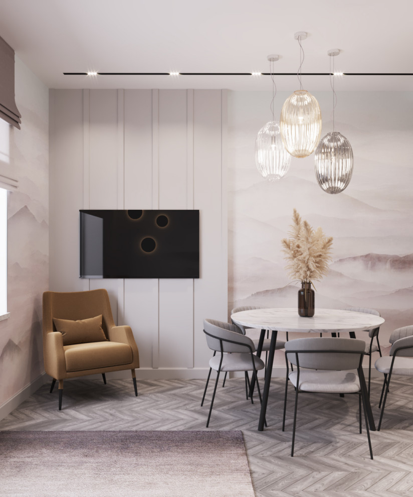 Обложка проекта: Аврора