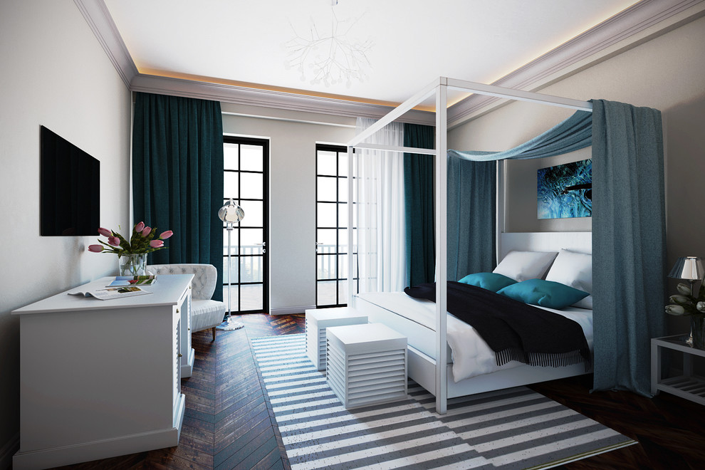 гостевая спальня