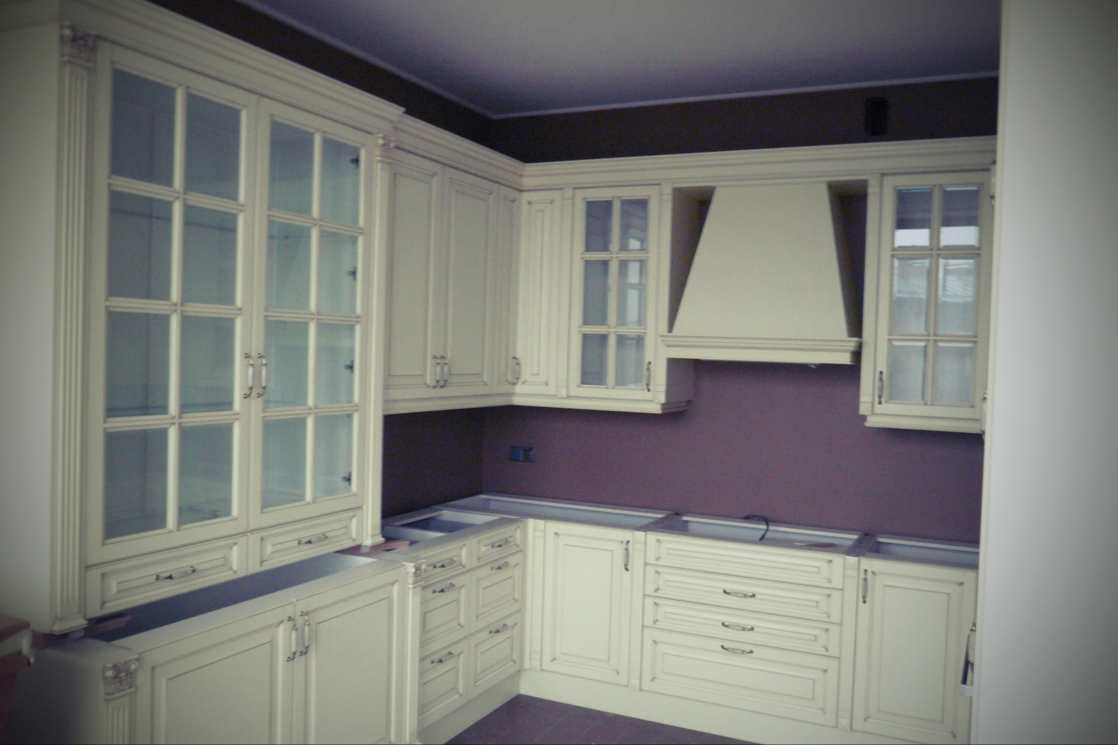 Обложка проекта: Кухня