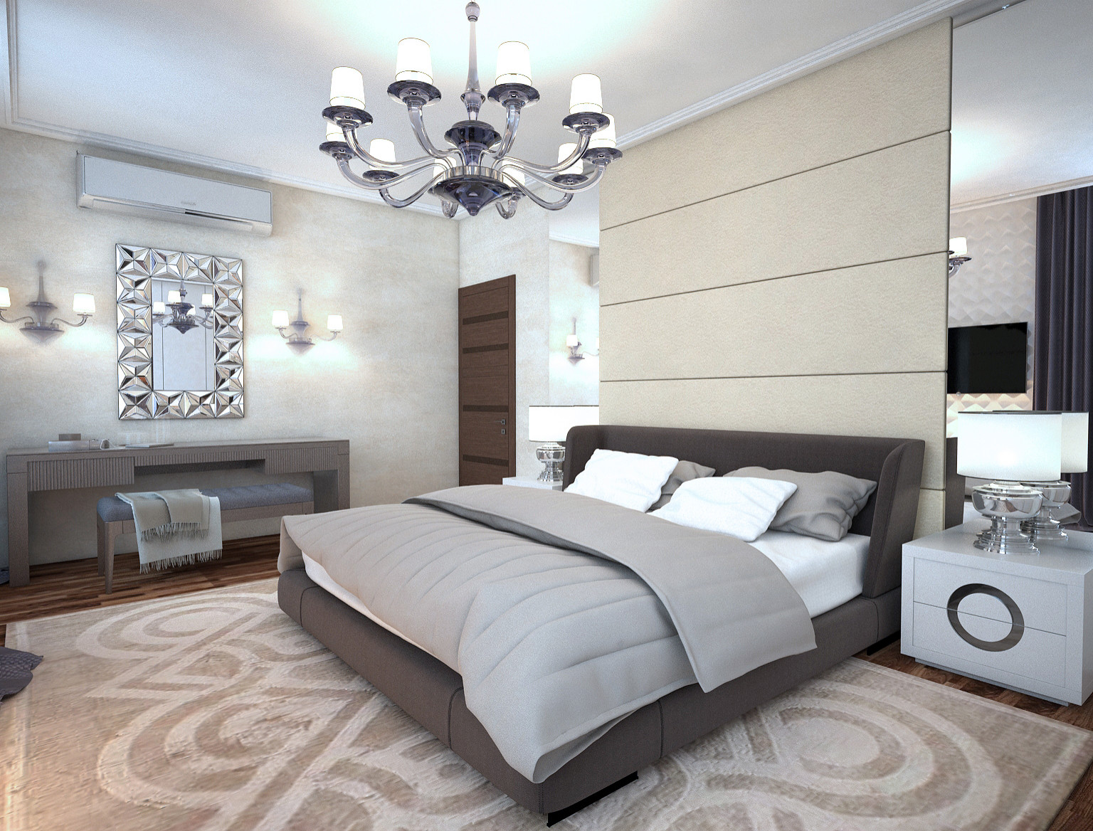 Загородный дом