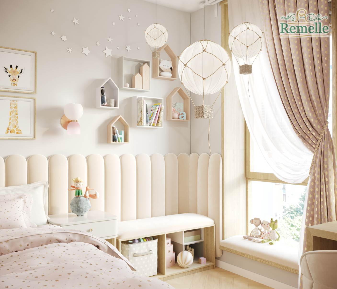 Парфеновская 9 | 3D визуализации