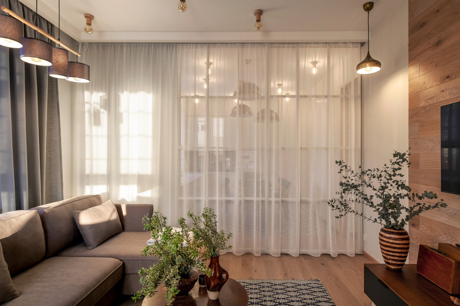 Счастливая квартира