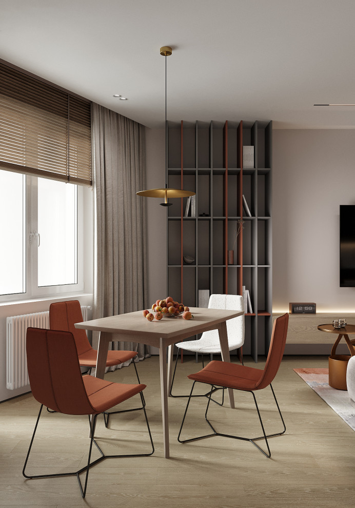 Проект: «ЖК ЛЕГЕНДА»