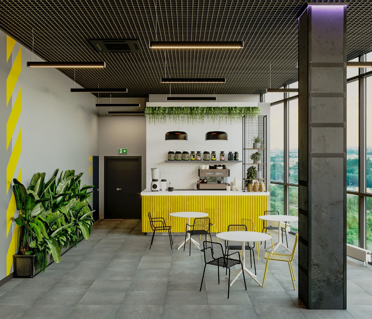 Фитнес центр "Стар фитнес" 1700 м2