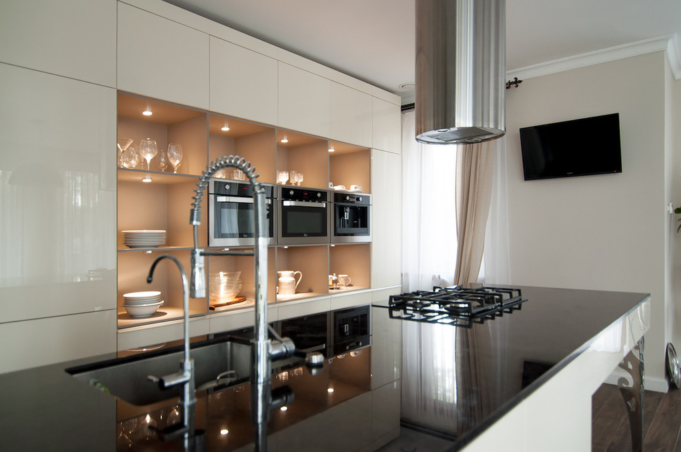 Современная и элегантная мебель для кухни