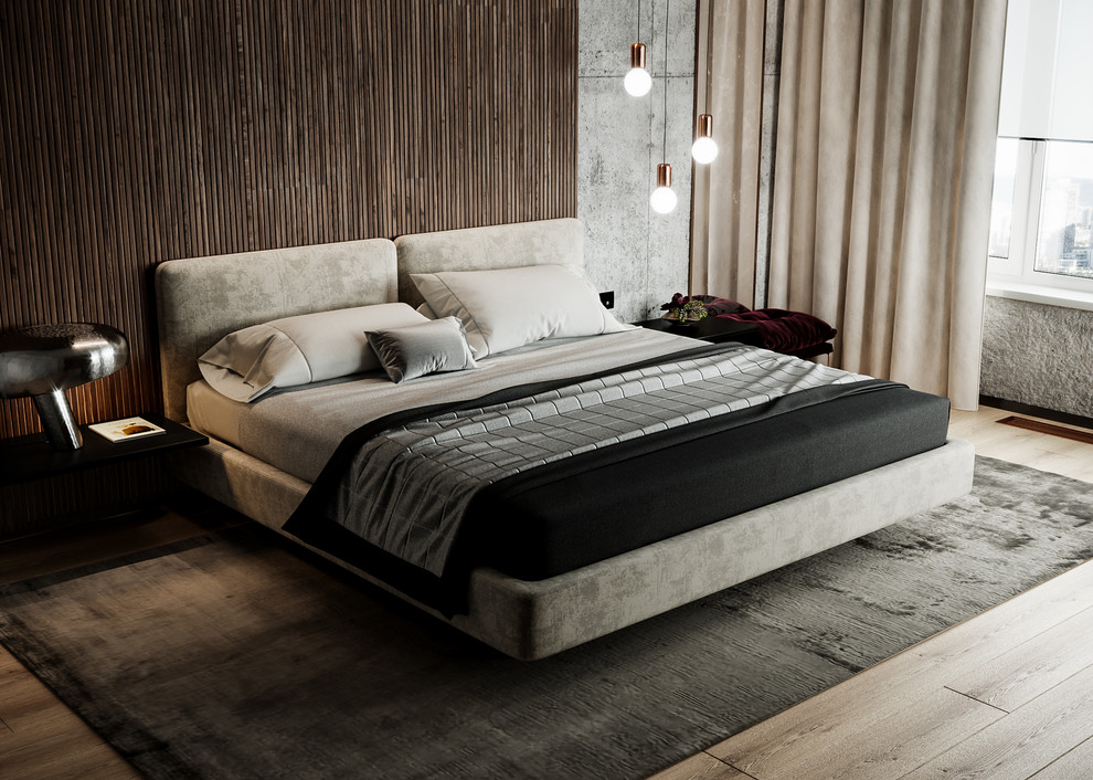 Обложка проекта: 3х комнатная квартира