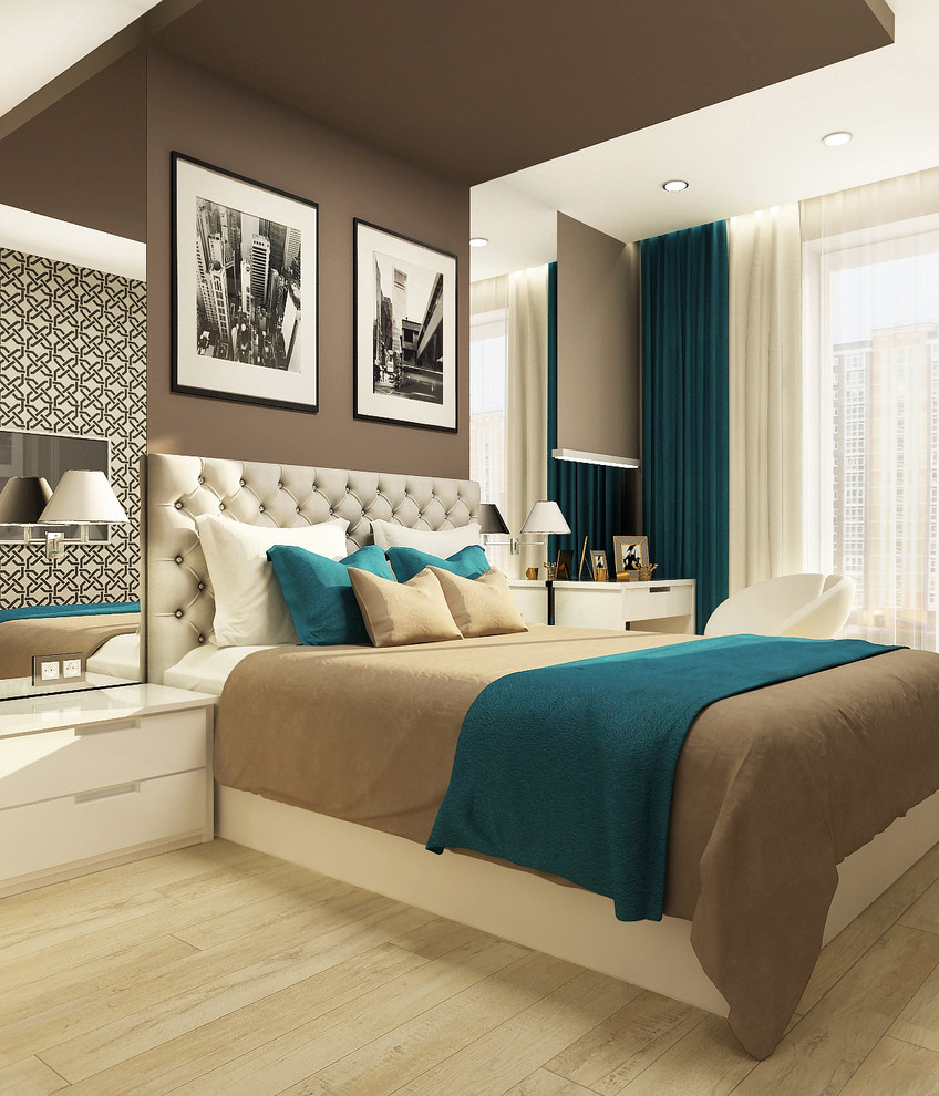 Квартира в современном стиле