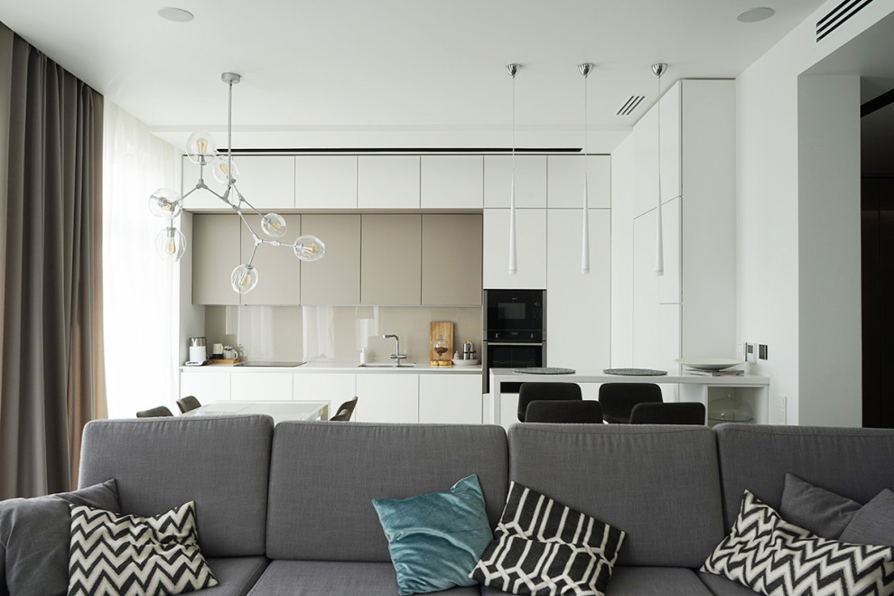 Квартира в Нижнем Новгороде, 108кв.м., Фото