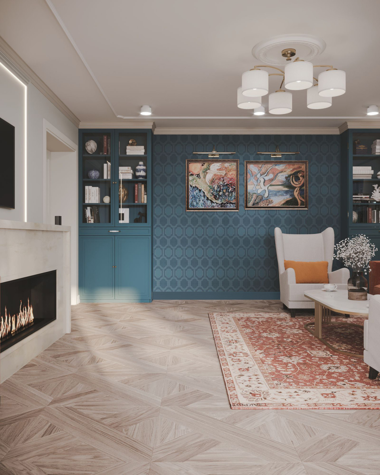 Квартира на Сурикова