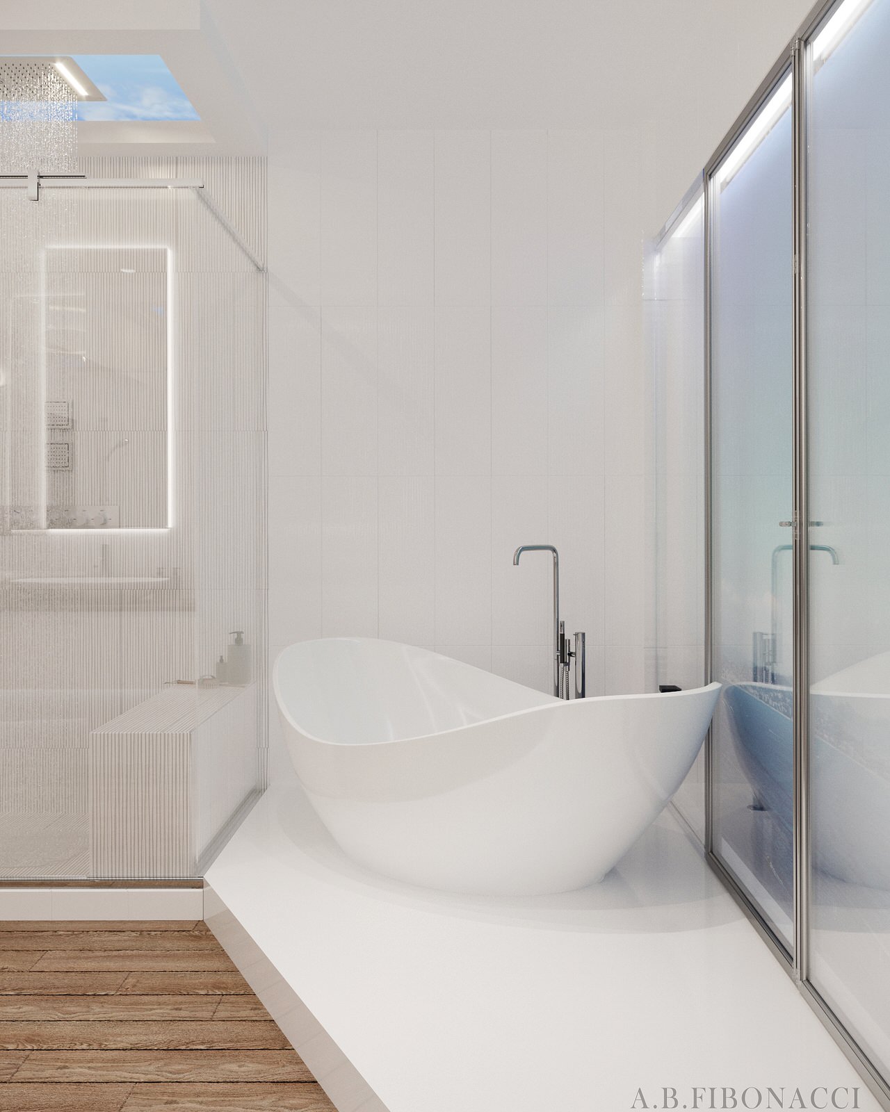 Стрельна, квартира 220 м. + терасса