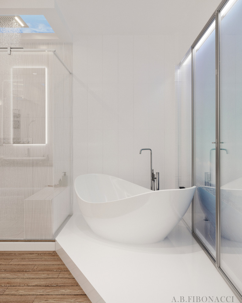 Стрельна, квартира 220 м. + терасса