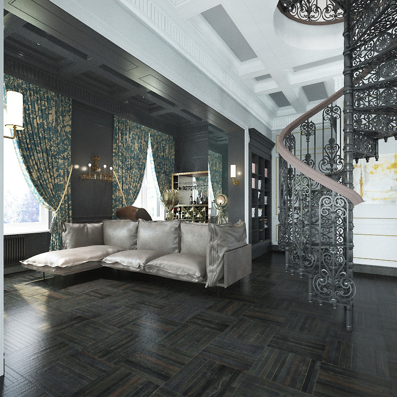 Квартира на Пионерской