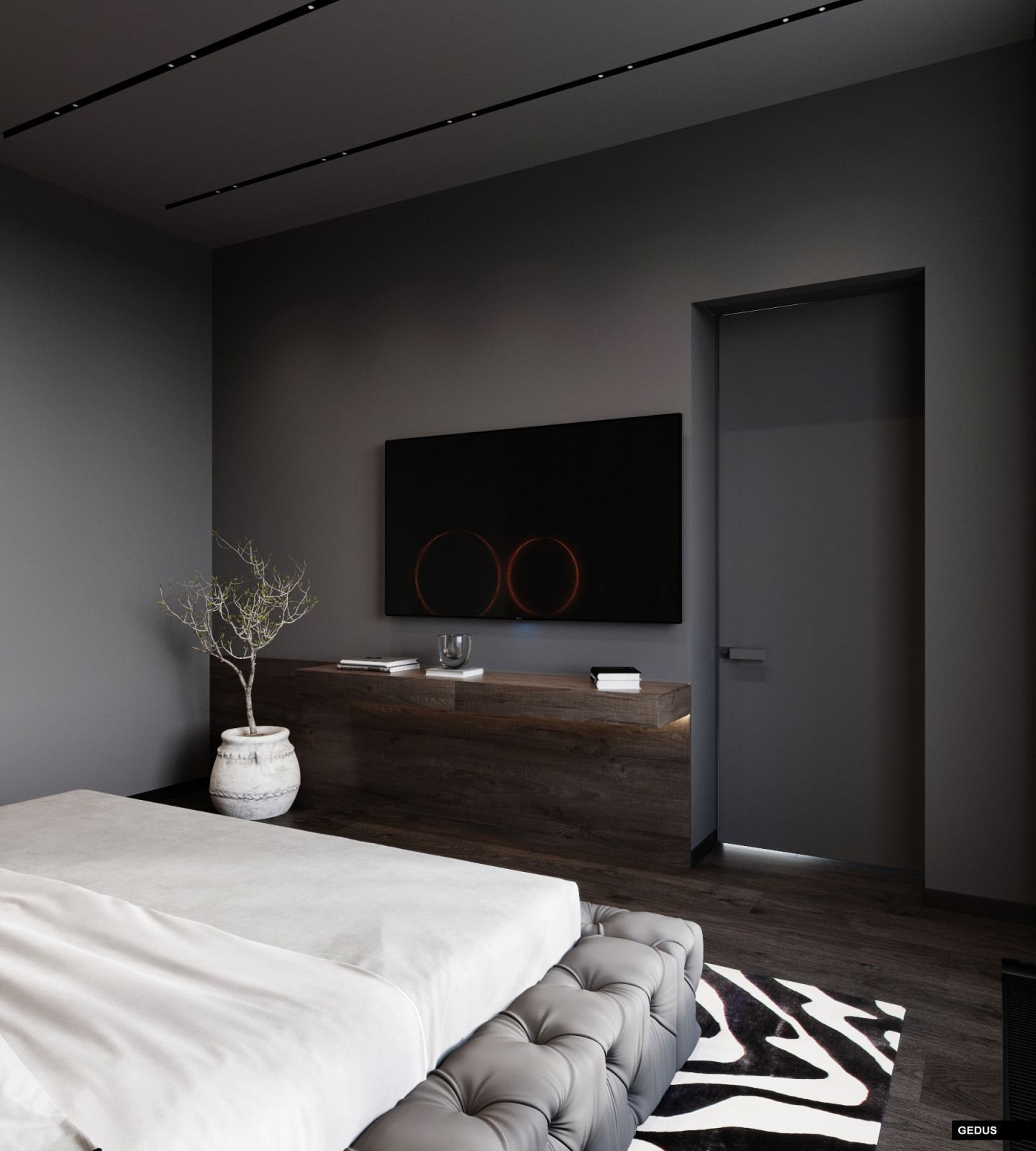 Обложка проекта: Квартира на Спортивной