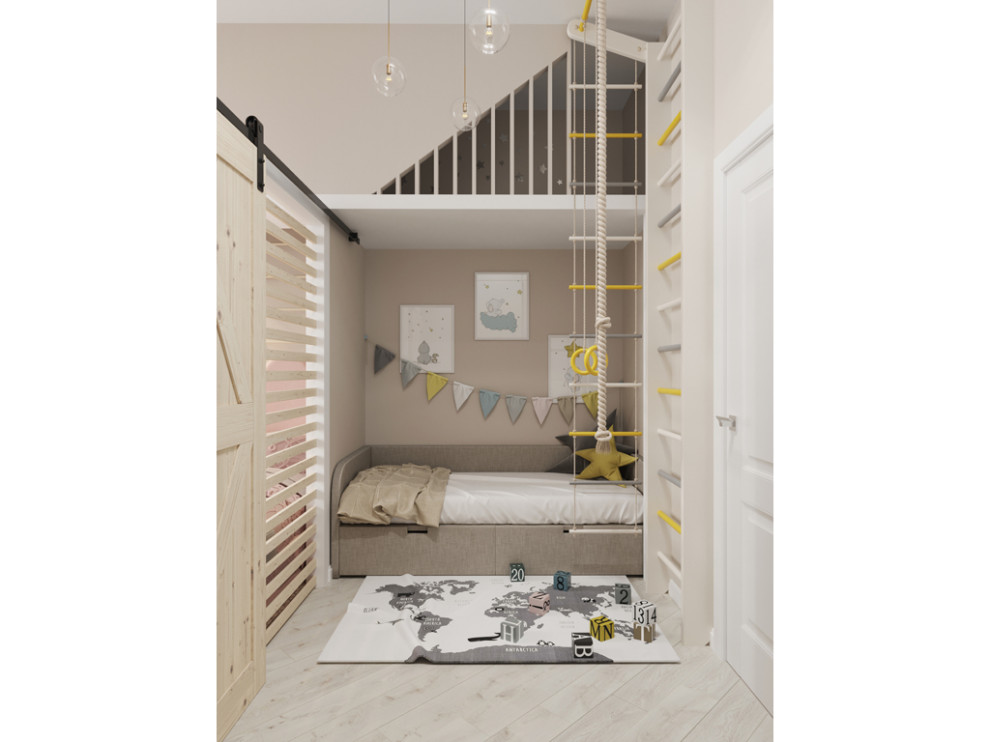 Квартира для семьи