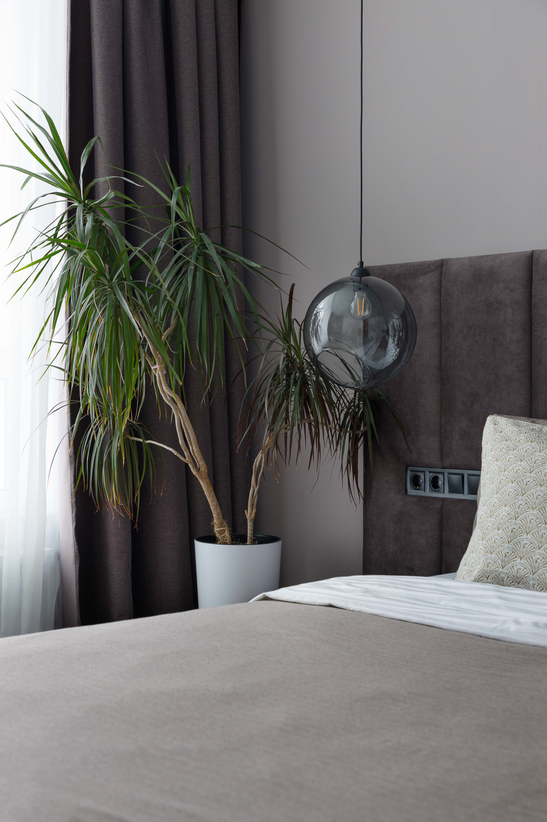 Обложка проекта: 1 bedroom Apartment 75 square meters/ 820 ft. All with furniture 50.000$